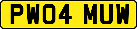 PW04MUW