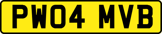 PW04MVB