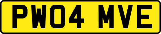 PW04MVE