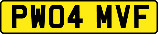PW04MVF
