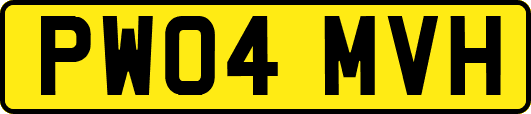 PW04MVH