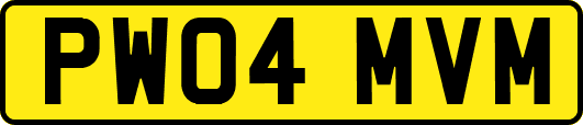 PW04MVM