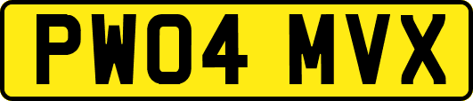 PW04MVX