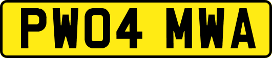PW04MWA