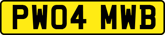 PW04MWB