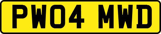 PW04MWD