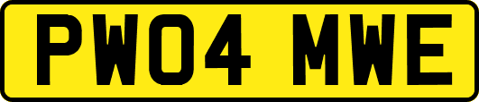 PW04MWE