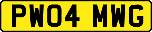 PW04MWG