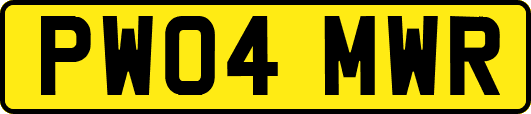 PW04MWR