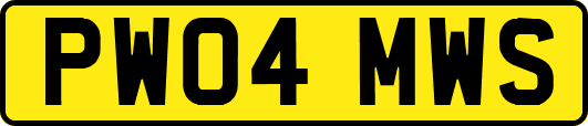 PW04MWS