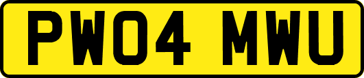PW04MWU