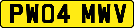 PW04MWV