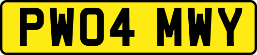 PW04MWY