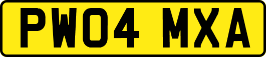PW04MXA