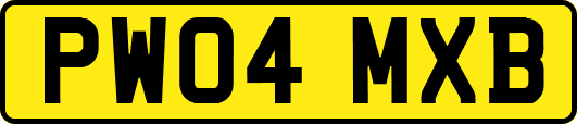 PW04MXB