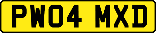 PW04MXD
