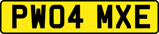 PW04MXE