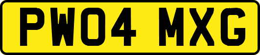 PW04MXG