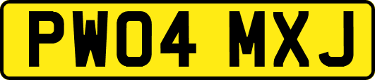 PW04MXJ