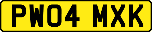 PW04MXK
