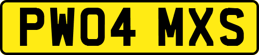 PW04MXS