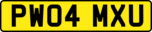 PW04MXU