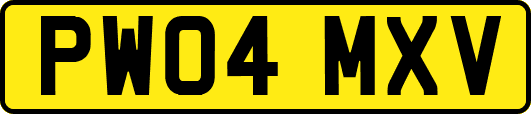 PW04MXV