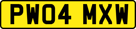 PW04MXW