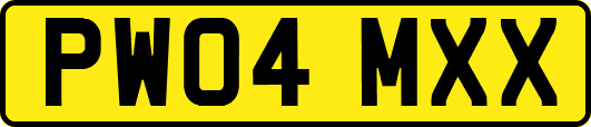 PW04MXX