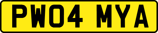 PW04MYA
