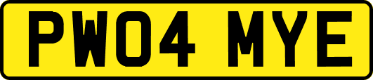 PW04MYE