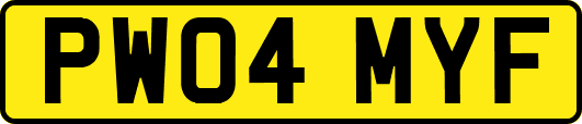 PW04MYF