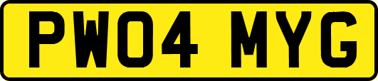 PW04MYG