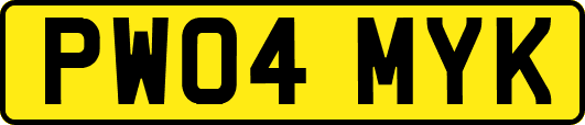 PW04MYK