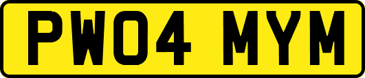 PW04MYM