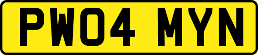 PW04MYN