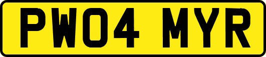 PW04MYR