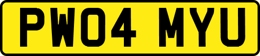 PW04MYU