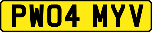 PW04MYV