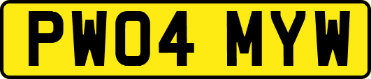 PW04MYW