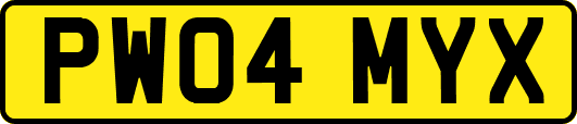 PW04MYX