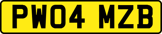 PW04MZB