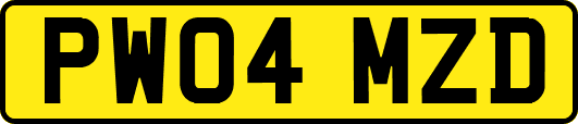 PW04MZD