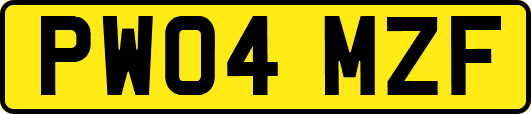 PW04MZF