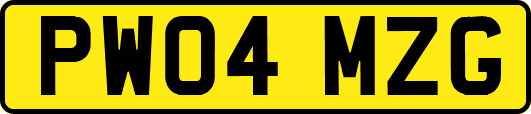 PW04MZG