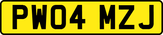 PW04MZJ