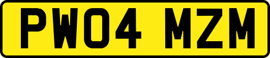 PW04MZM
