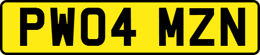 PW04MZN
