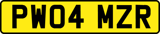 PW04MZR