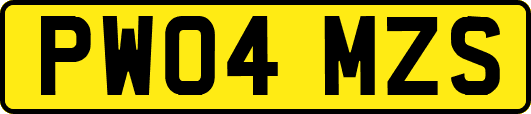 PW04MZS
